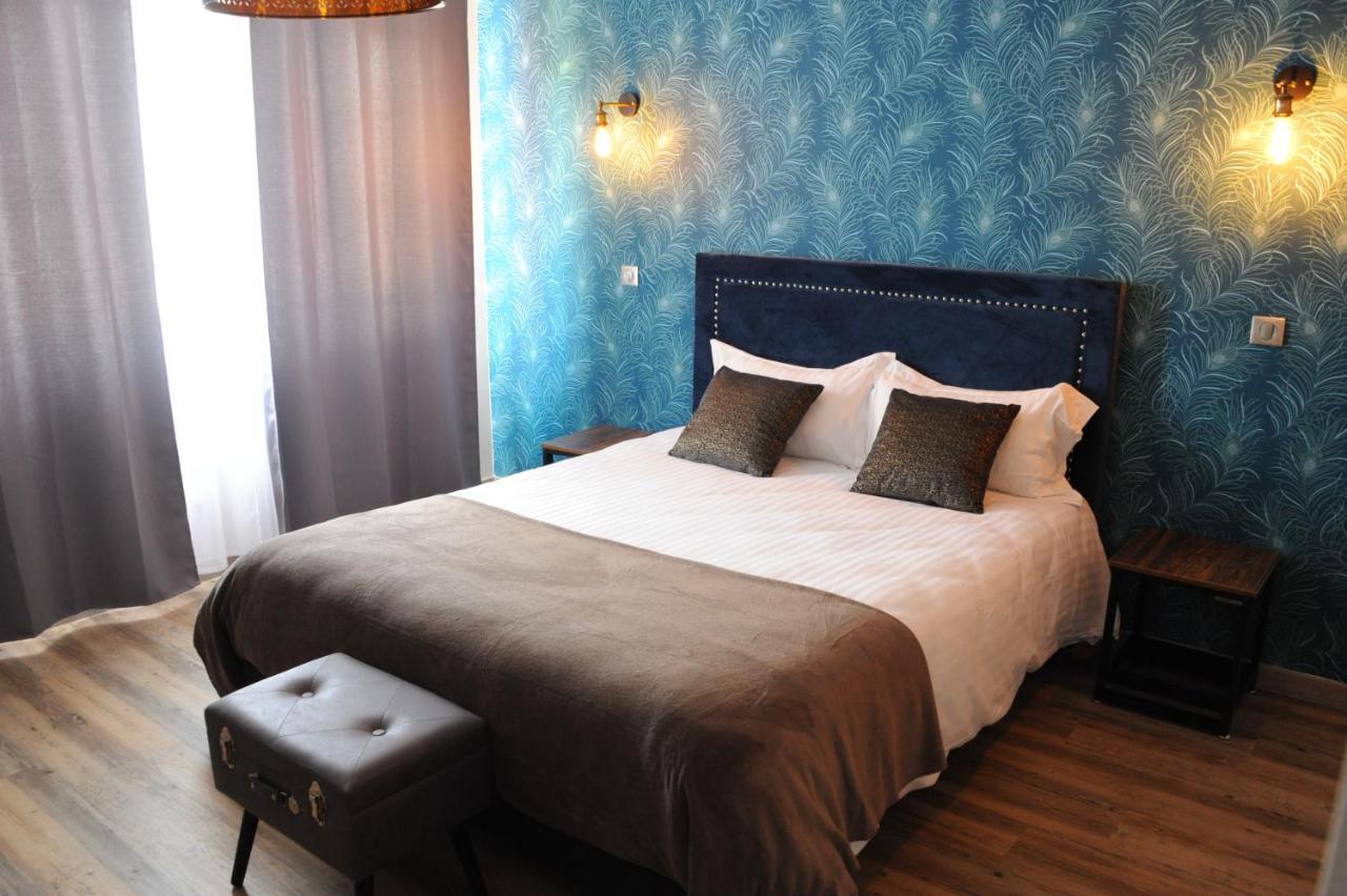 Hotel L'Ange De La Vallee Ойонна Экстерьер фото